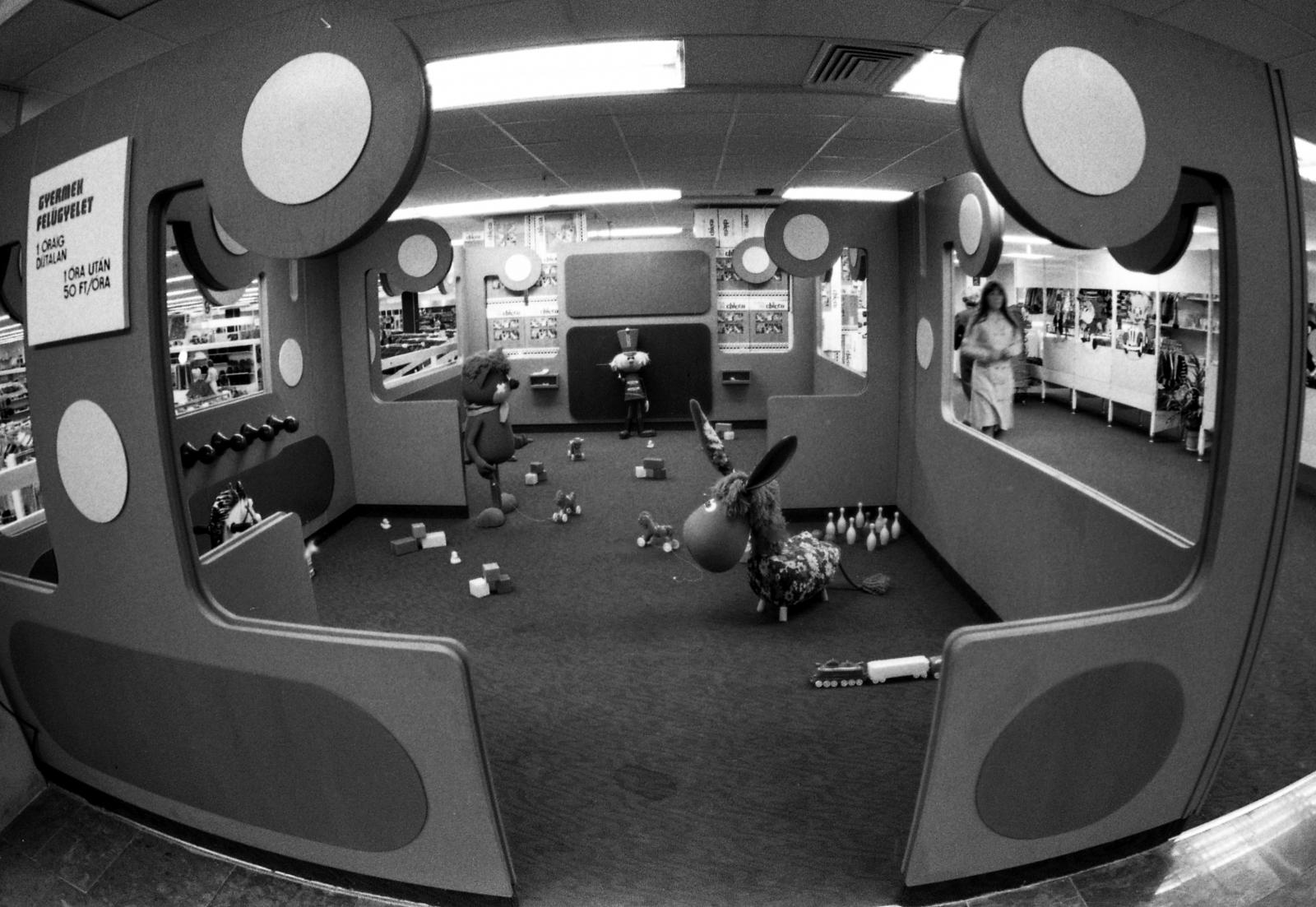 Fortepan / Urbán Tamás