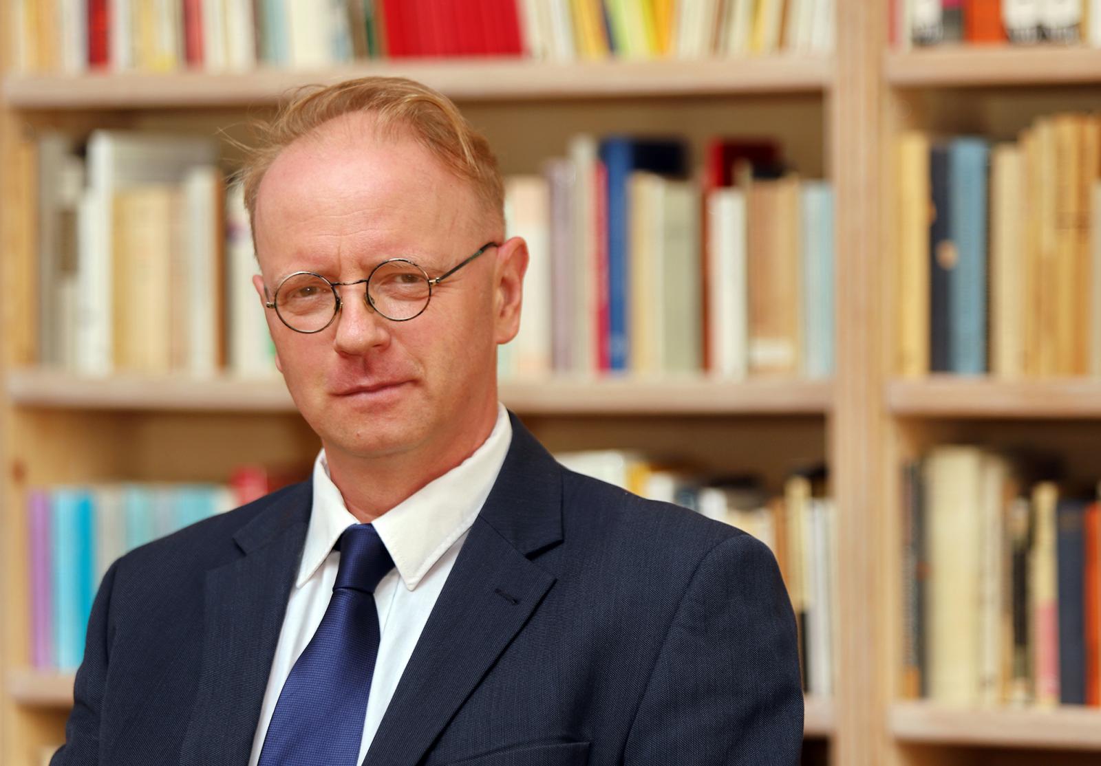 Horváth László igazgató