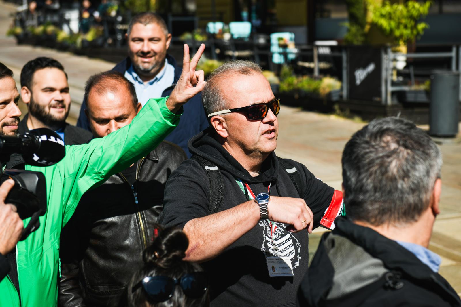 Tordai Bence, Gaudi-Nagy Tamás és a röppenő szamárfül