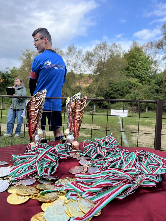 „A foci mindenkié – együtt játszunk, együtt építünk közösséget”