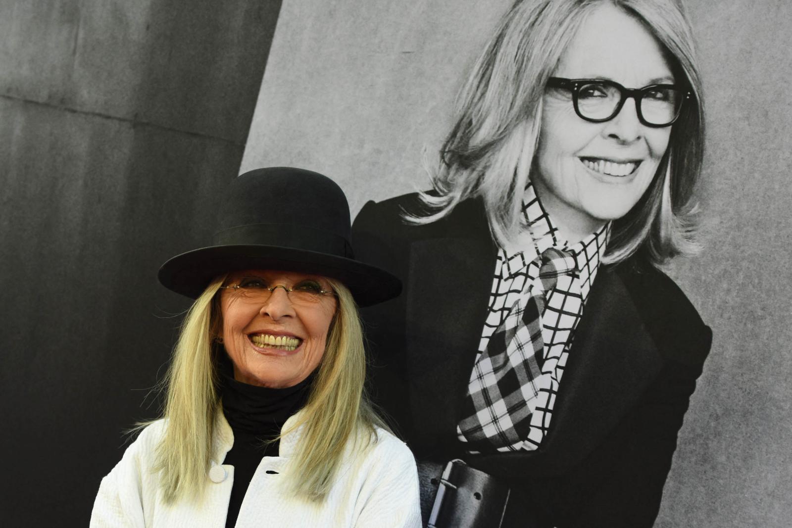 Diane Keaton