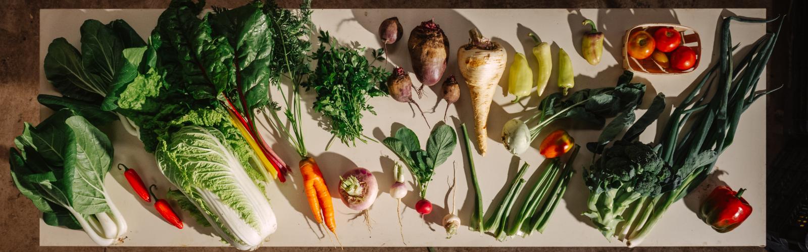 Ezeket a zöldségeket kapják a tagok a héten