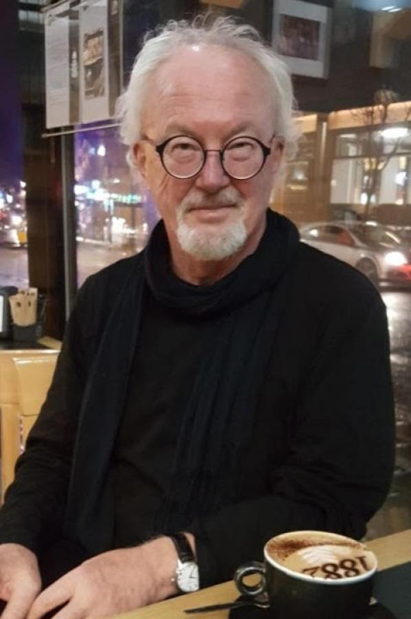 Pintér Károly író, rendező