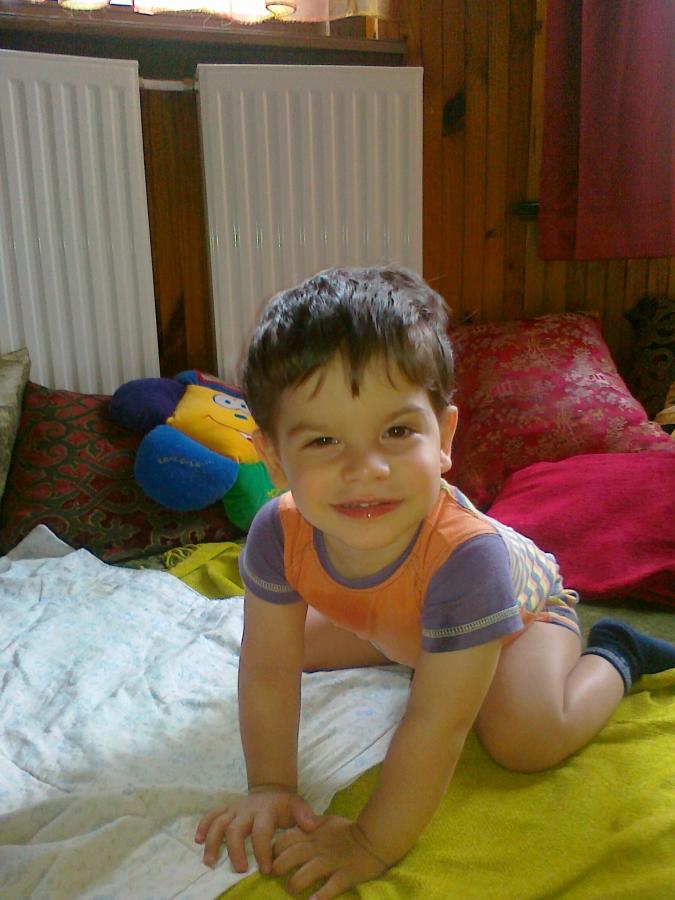 Nimród az egyik segítővel