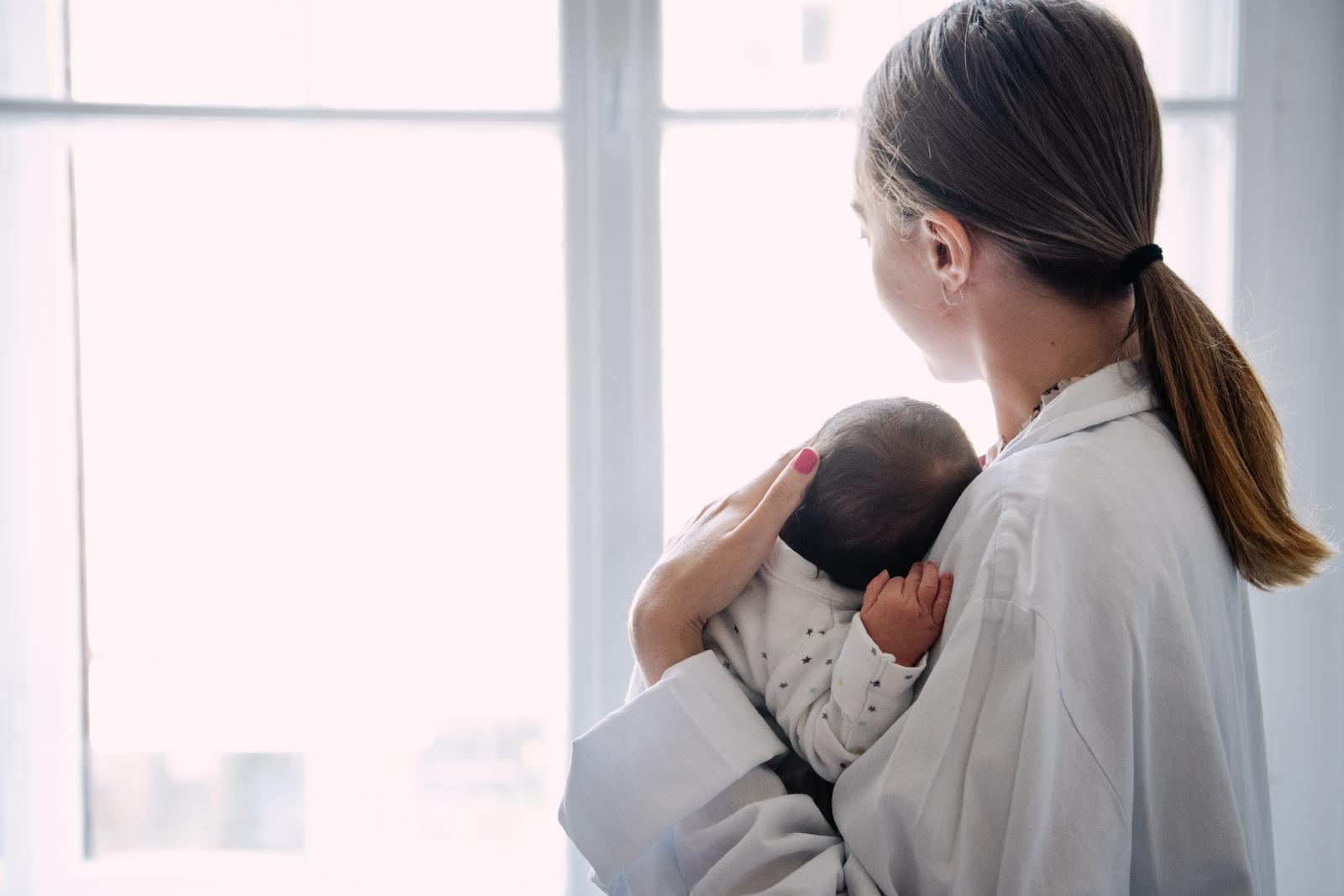A kórházban rekedt gyerekek bántalmazottnak tekinthetők