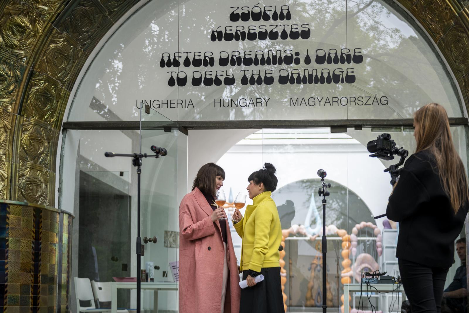 Velencei biennálé, 2022