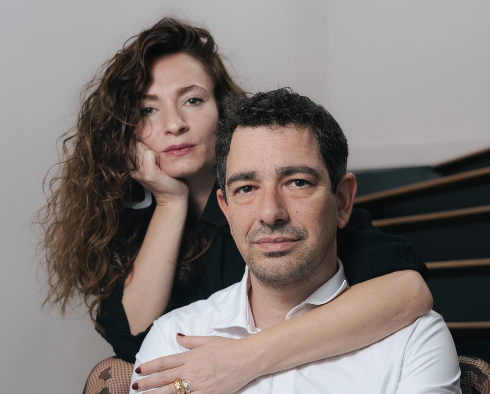 Levko Esztella és Boros Tamás Alexander Brody visszaemlékezése mentén létrehozták közéleti-kulturális szalonjukat