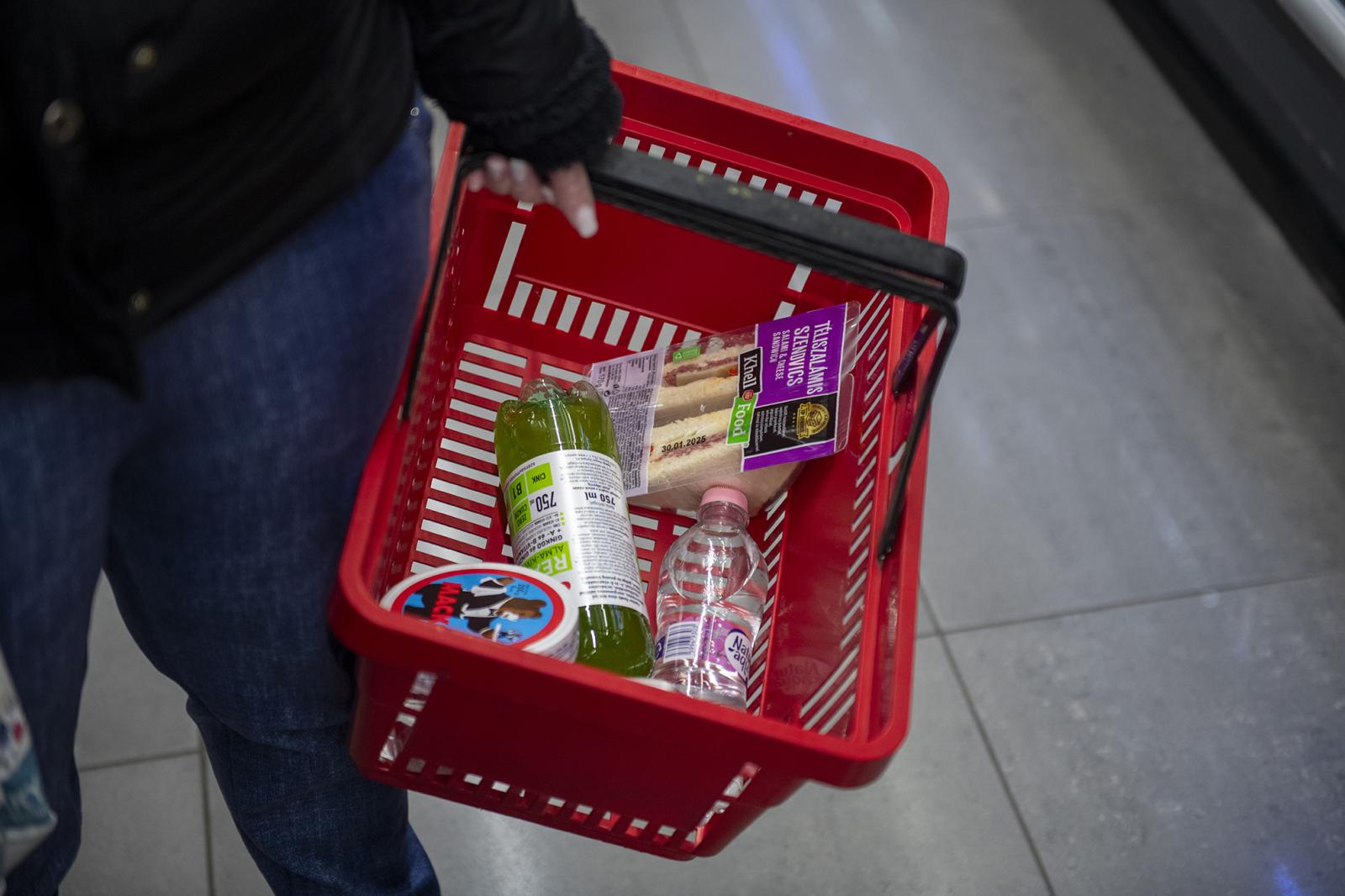 Végre Magyarország nem dobogós az élelmiszer-drágulásban