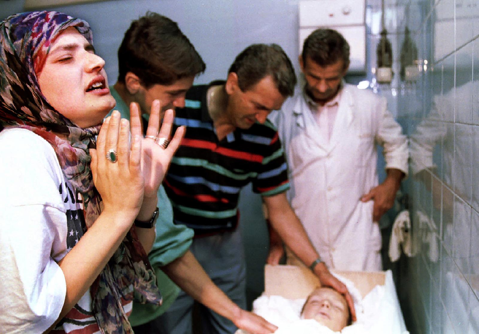 Balogh László nemegyszer ment túl közel a halálos veszedelemhez – a Pulitzer-díjas fotós képe az ostrom alatt készült