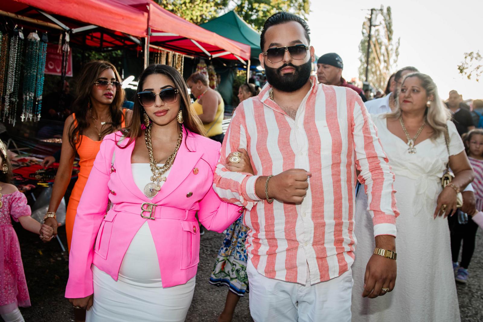 2025. szeptember 6. Csatkai cigánybúcsú. 