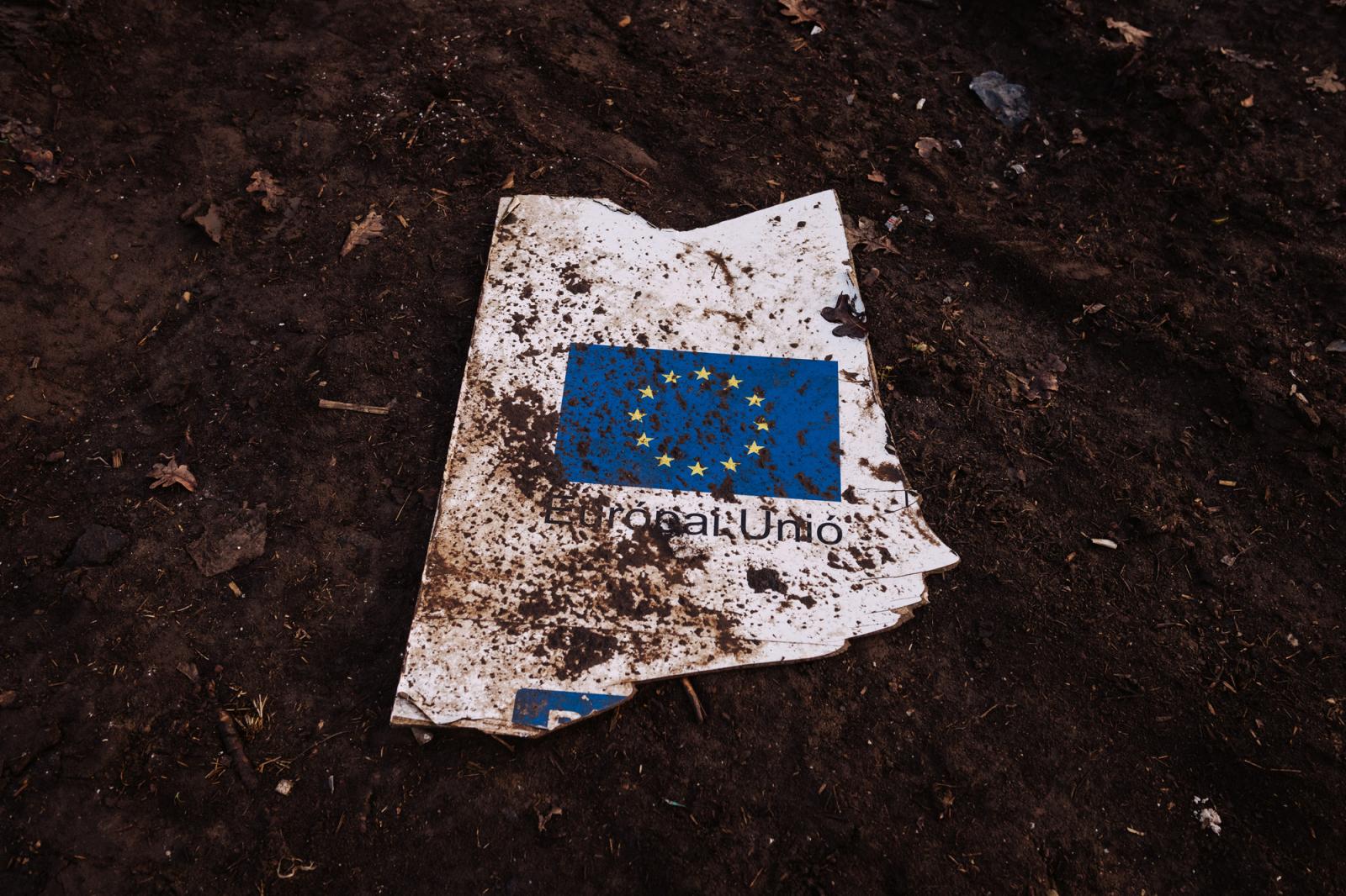 A Magyar Orvosi Kamara (MOK) által szervezett tüntetés Budapesten a Kossuth téren 2025. március 8-án