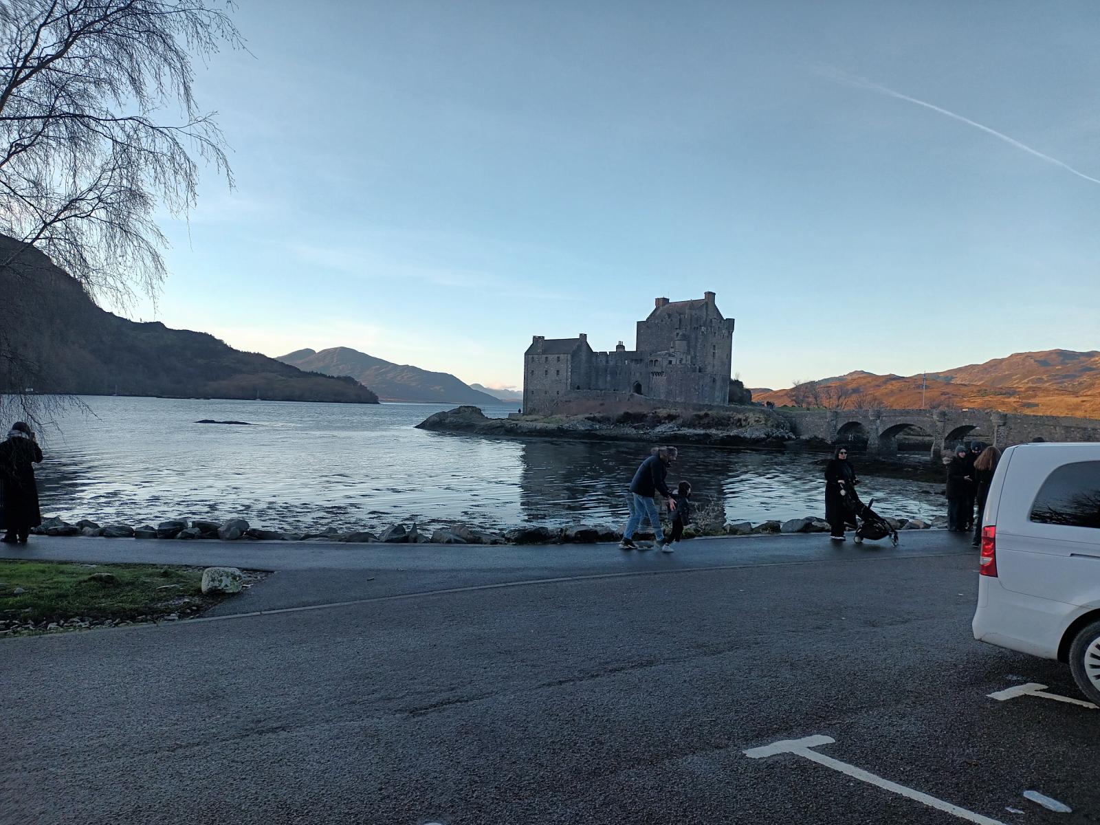 A szerző felvétele