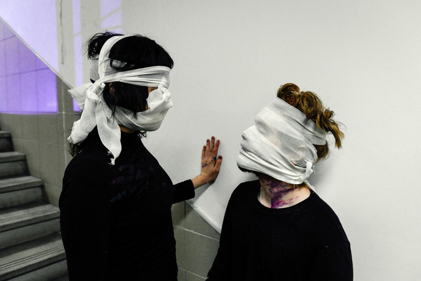 A Színház- és Filmművészeti Egyetem állami elfoglalása után létrejött Freeszfe Egyesületnek nem jut az állam, azaz az adófizetők pénzéből