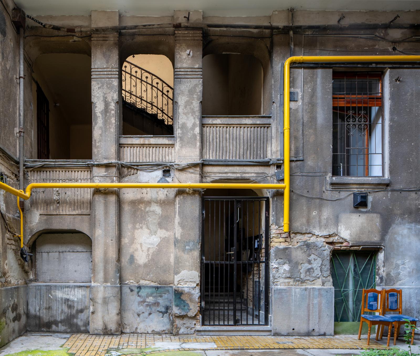 Ferenciek tere 2., 2022 