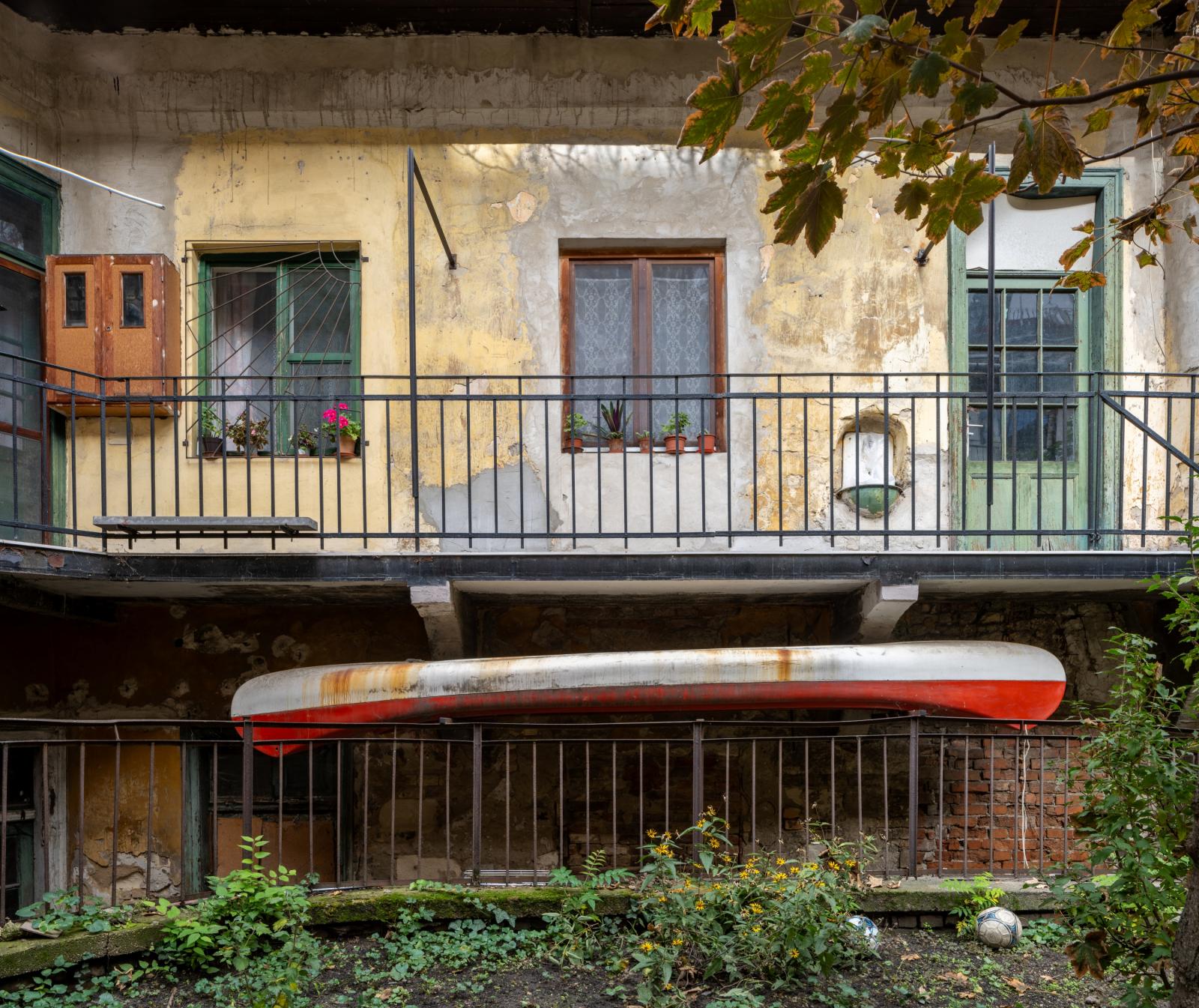 Ferenciek tere 2., 2022 