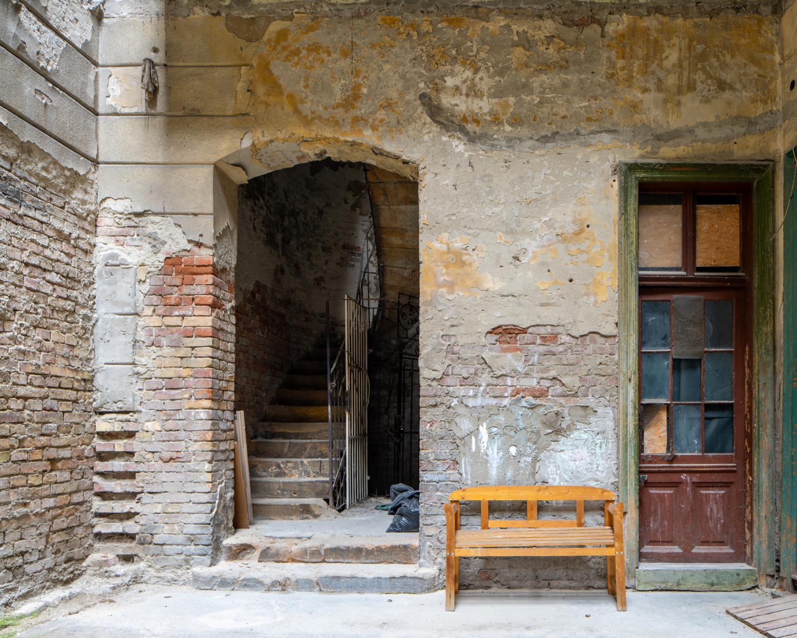 Ferenciek tere 2., 2022 