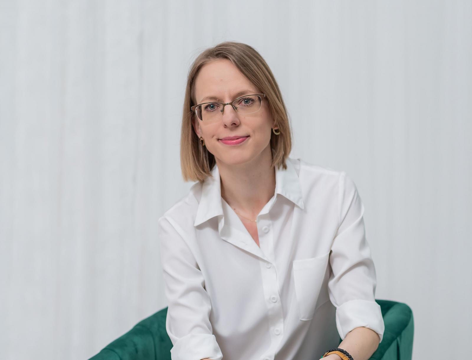 Szokolai Katus mentálhigiénés szakember, traumafókuszú segítő