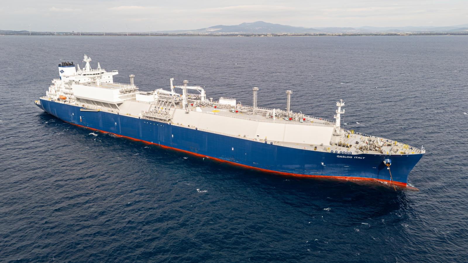 Számos gázbeszerzési forrás és útvonal áll az ország rendelkezésére