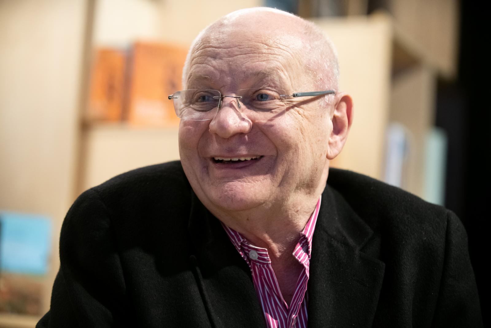 Bereményi születésnapja alkalmából válogattak a teátrum színészei