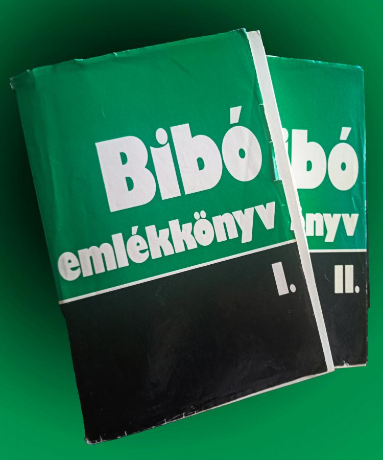 A „Vázlat”
eredetileg
a Bibó-emlékkönyvbe
készült, annak
hányattatásai,
legendája és homálya
nagyban
hozzájárult a mű
fogadtatásához