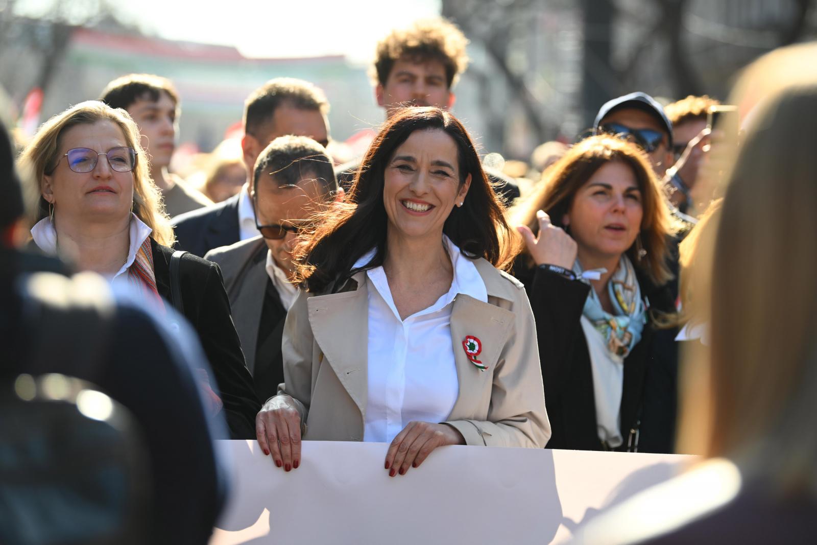 Nemzeti Menet - Tisza Párt