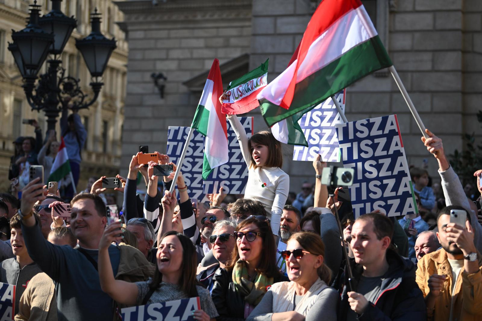 Nemzeti Menet - Tisza Párt