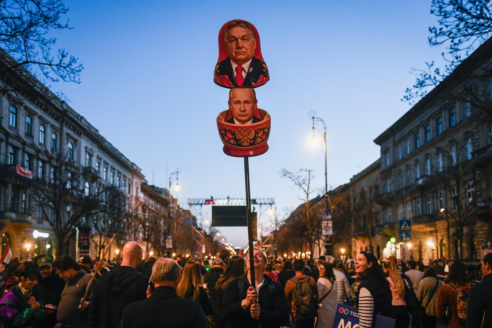 Nemzeti Menet - Tisza Párt