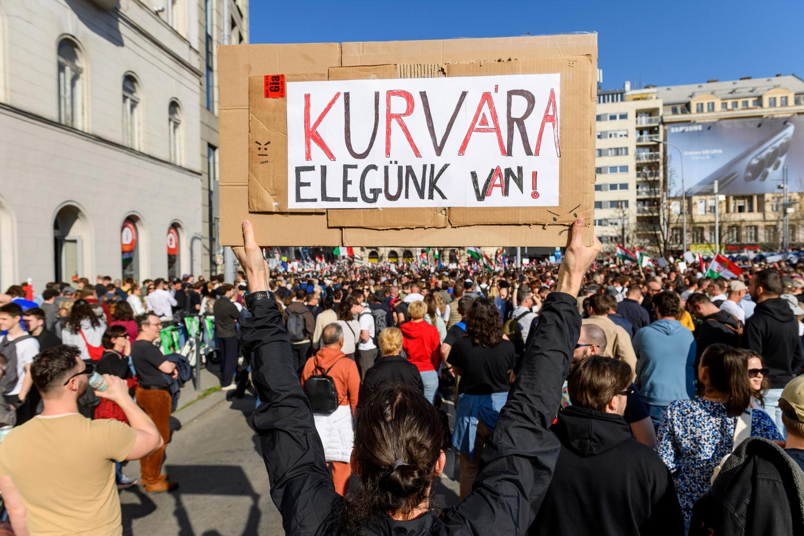 Nemzeti Menet - Tisza Párt