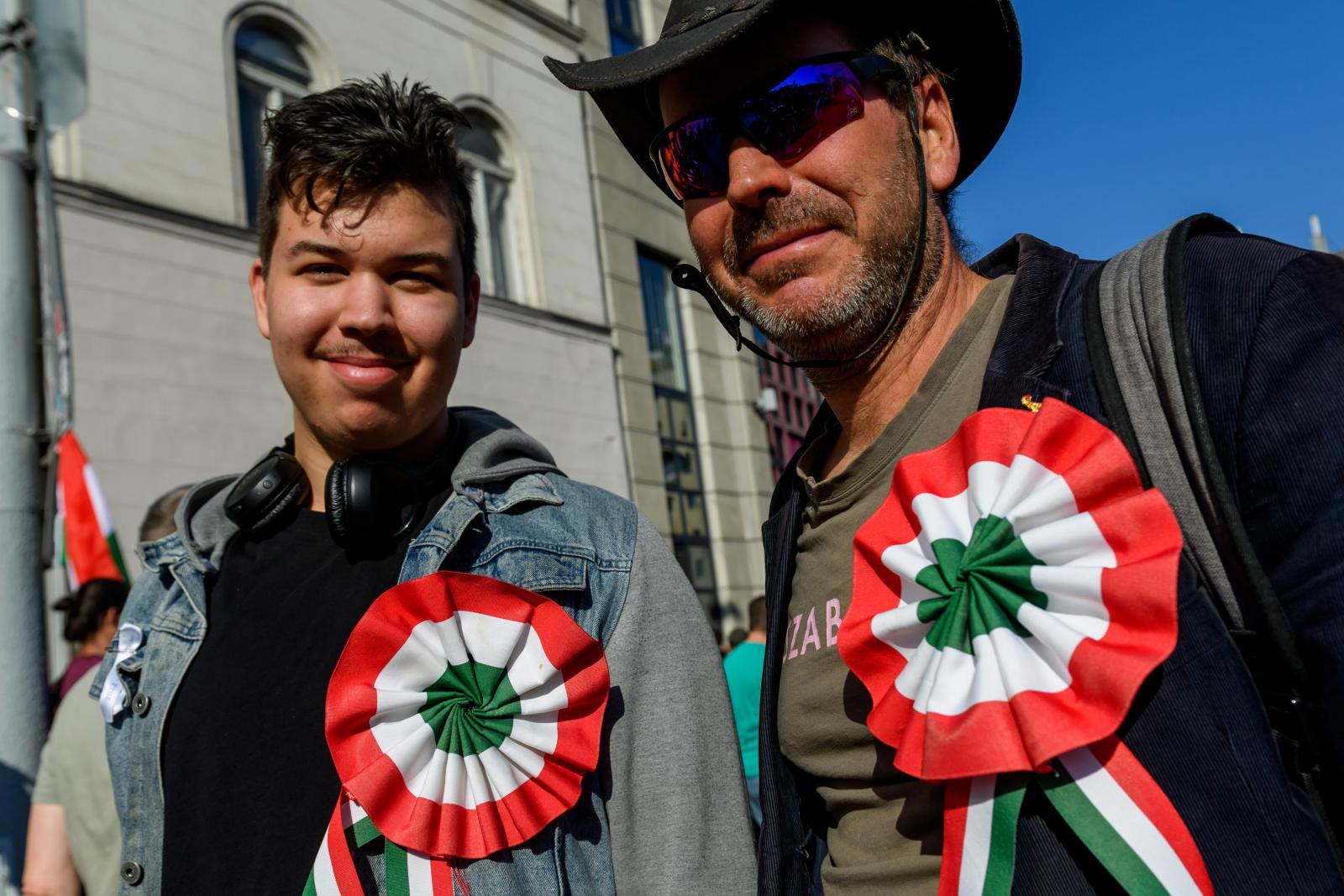 Nemzeti Menet - Tisza Párt