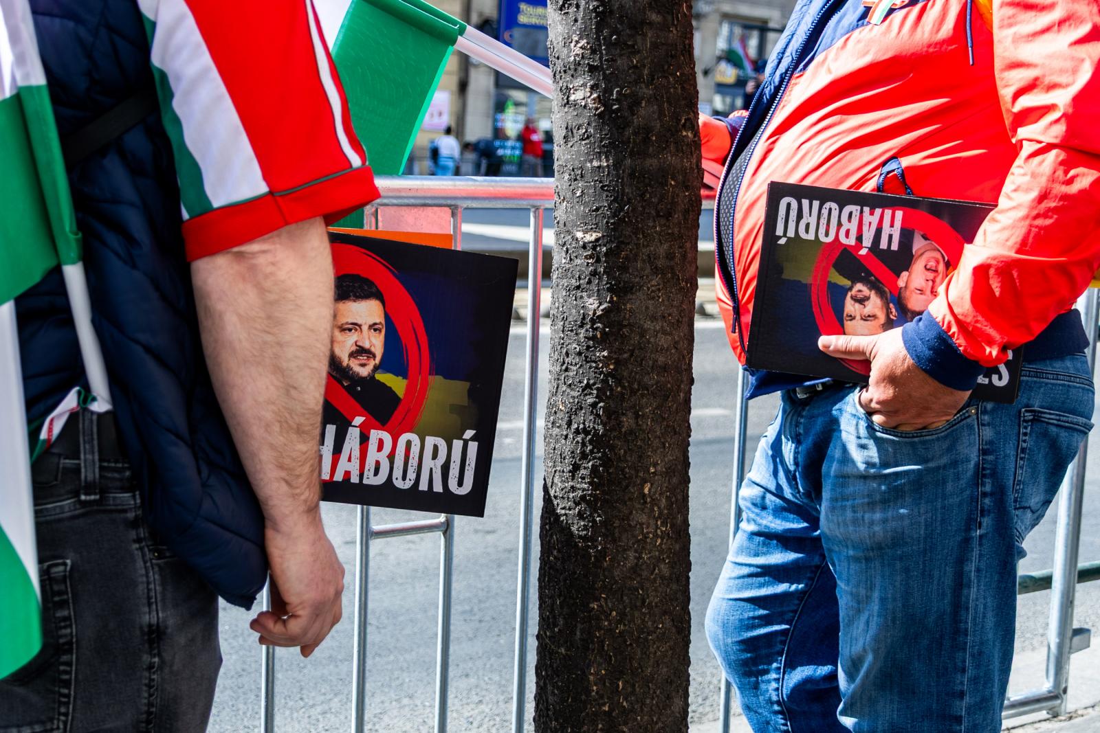 Nemzeti Menet - Tisza Párt