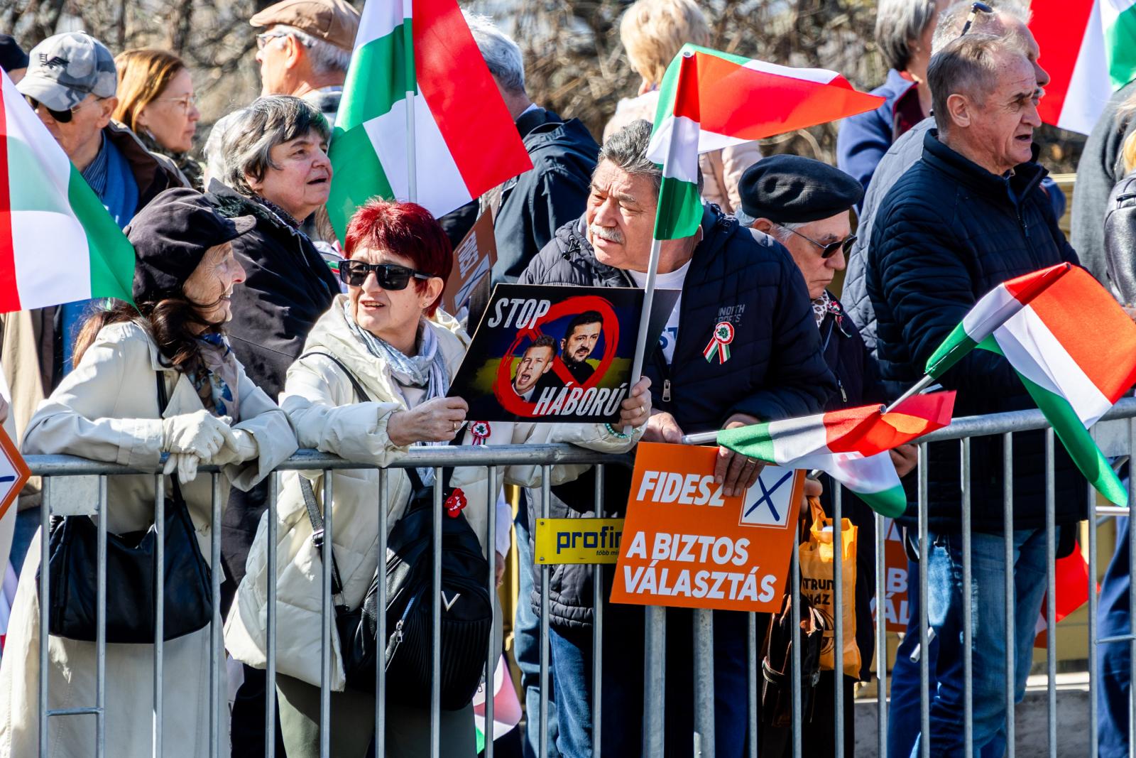 Nemzeti Menet - Tisza Párt