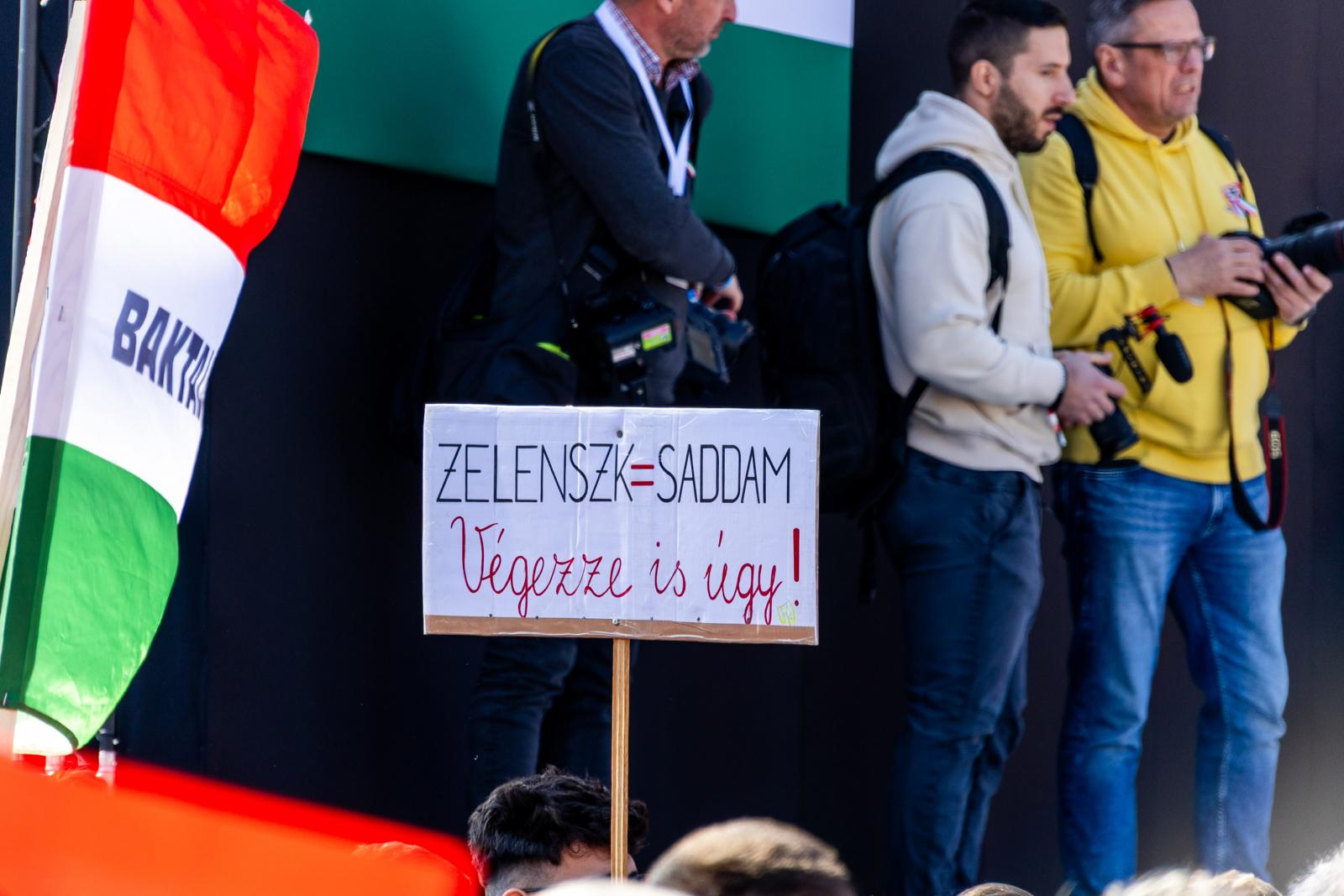 Nemzeti Menet - Tisza Párt