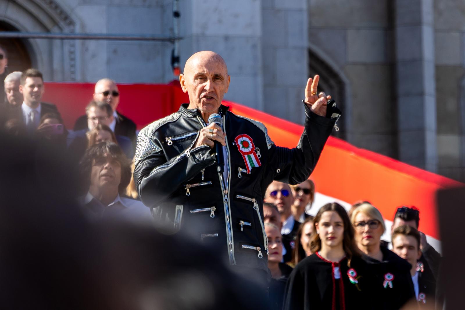 Nemzeti Menet - Tisza Párt