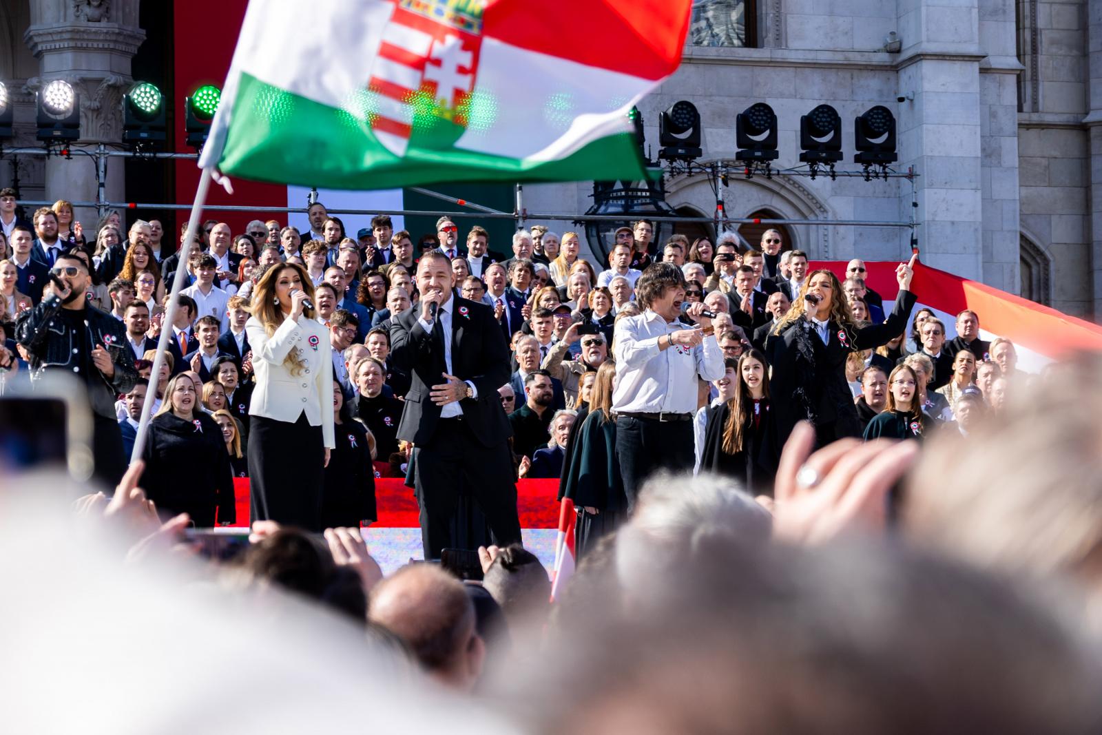 Nemzeti Menet - Tisza Párt