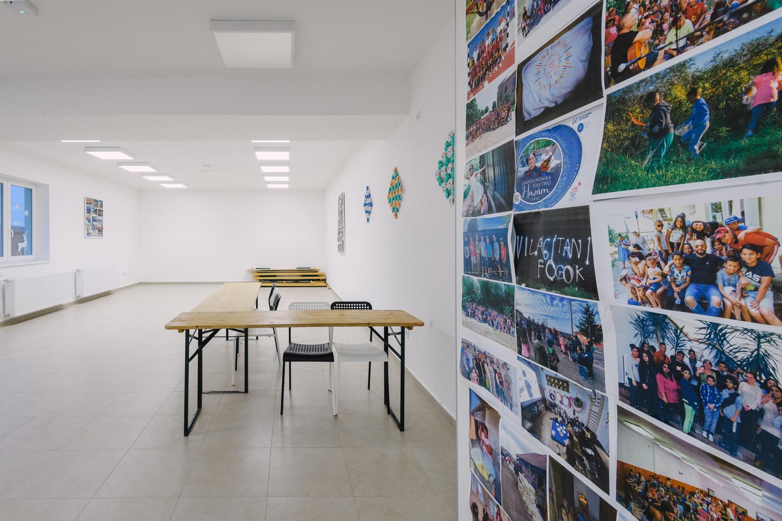 „Úgy épült fel, ahogy egy pici hógolyóból lesz egy egész nagy hóember.”