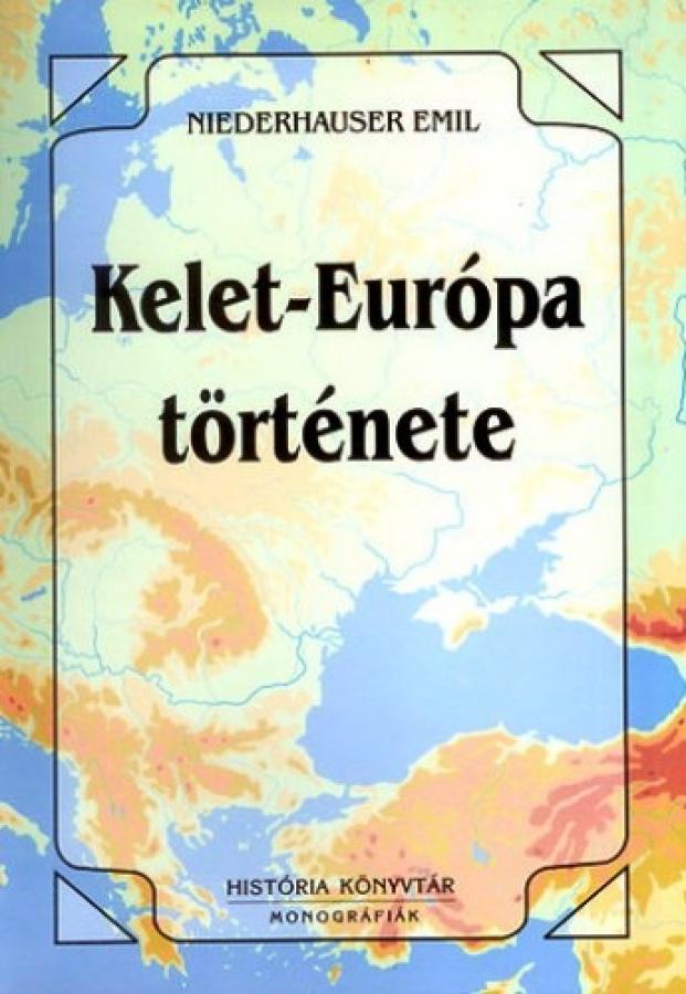 Kelet-Európa-­koncepcióját egyetemes történeti összehasonlító módszerrel támasztotta alá