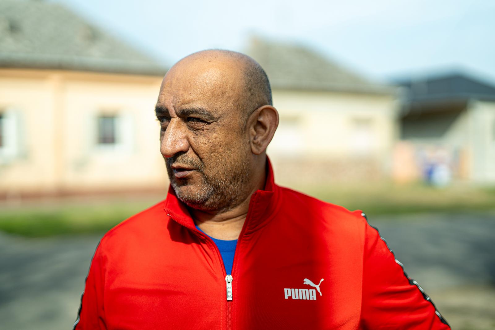 Bogdán István ritka kivétel a dél-somogyi térségben: Tisza-szavazó