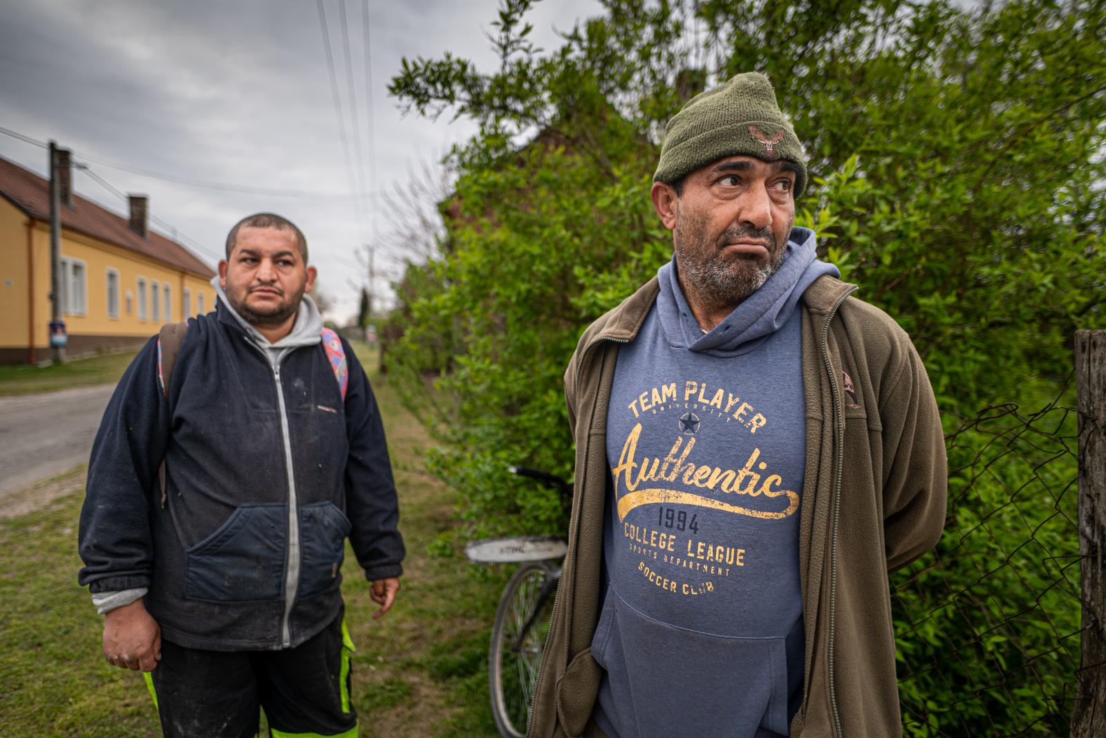 Orsós Sándor falugondnok