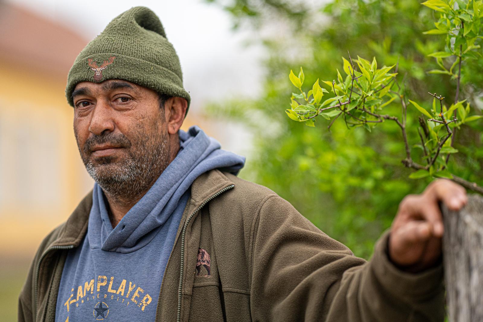 Orsós Sándor falugondnok