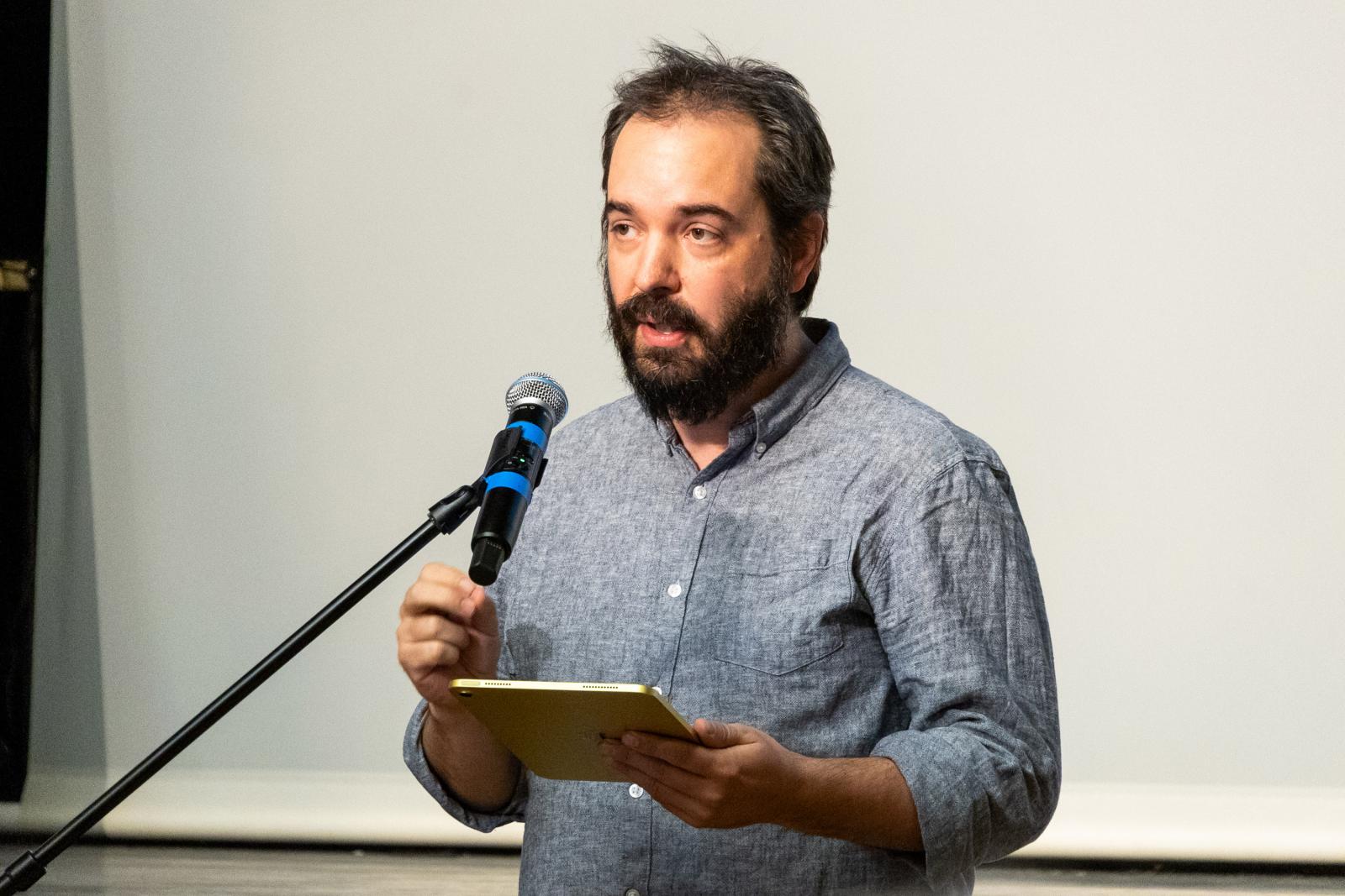 Vidovszky György