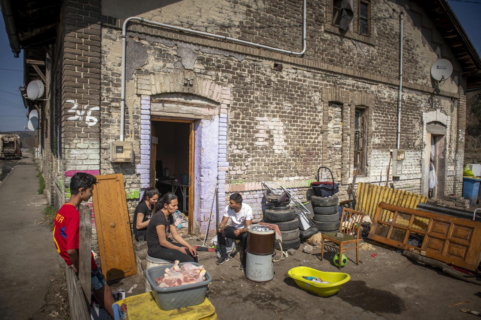 Valahol Magyarországon – a baloldal egyik legfontosabb feladata a roma közösségek emancipációja