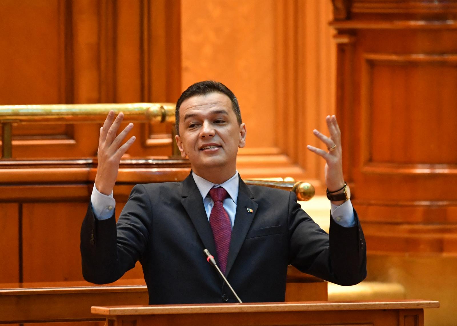 Sorin Grindeanu nem hajlandó koalícióra lépni a szélsőjobbal, de a voksokat elfogadja