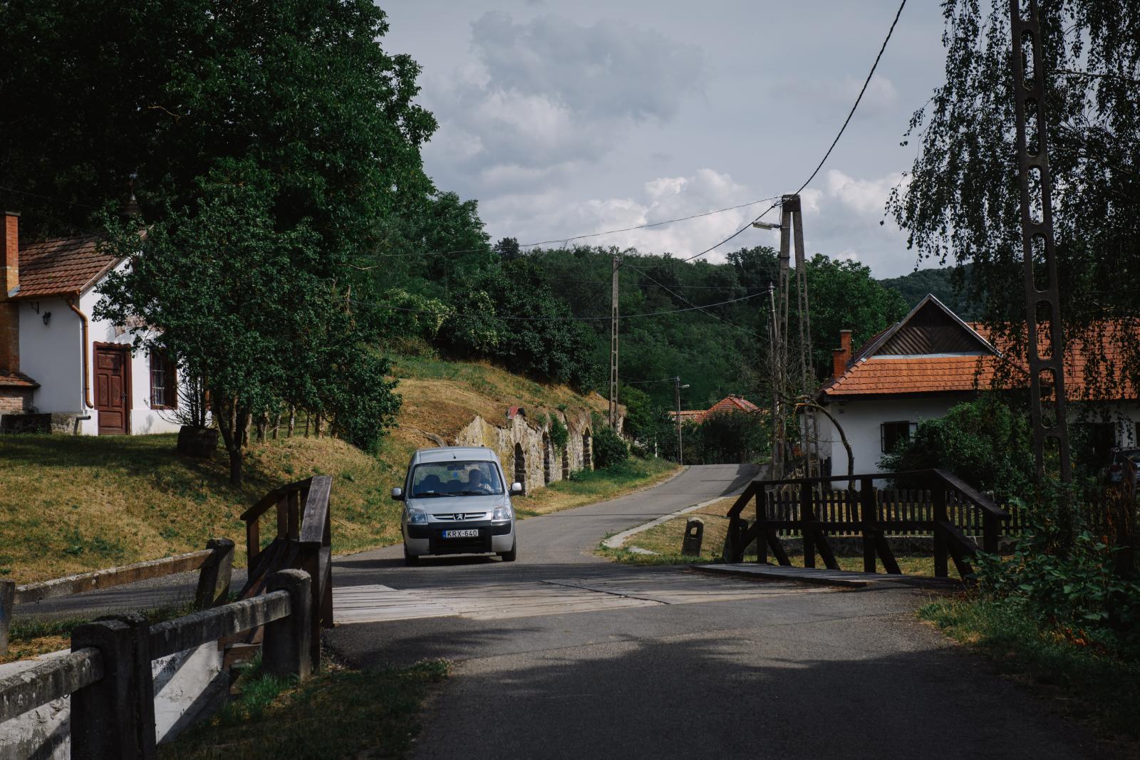 Szandai és Szandaváralja együtt ötszáz lakost számlál, itt tényleg mindenki ismer mindenkit