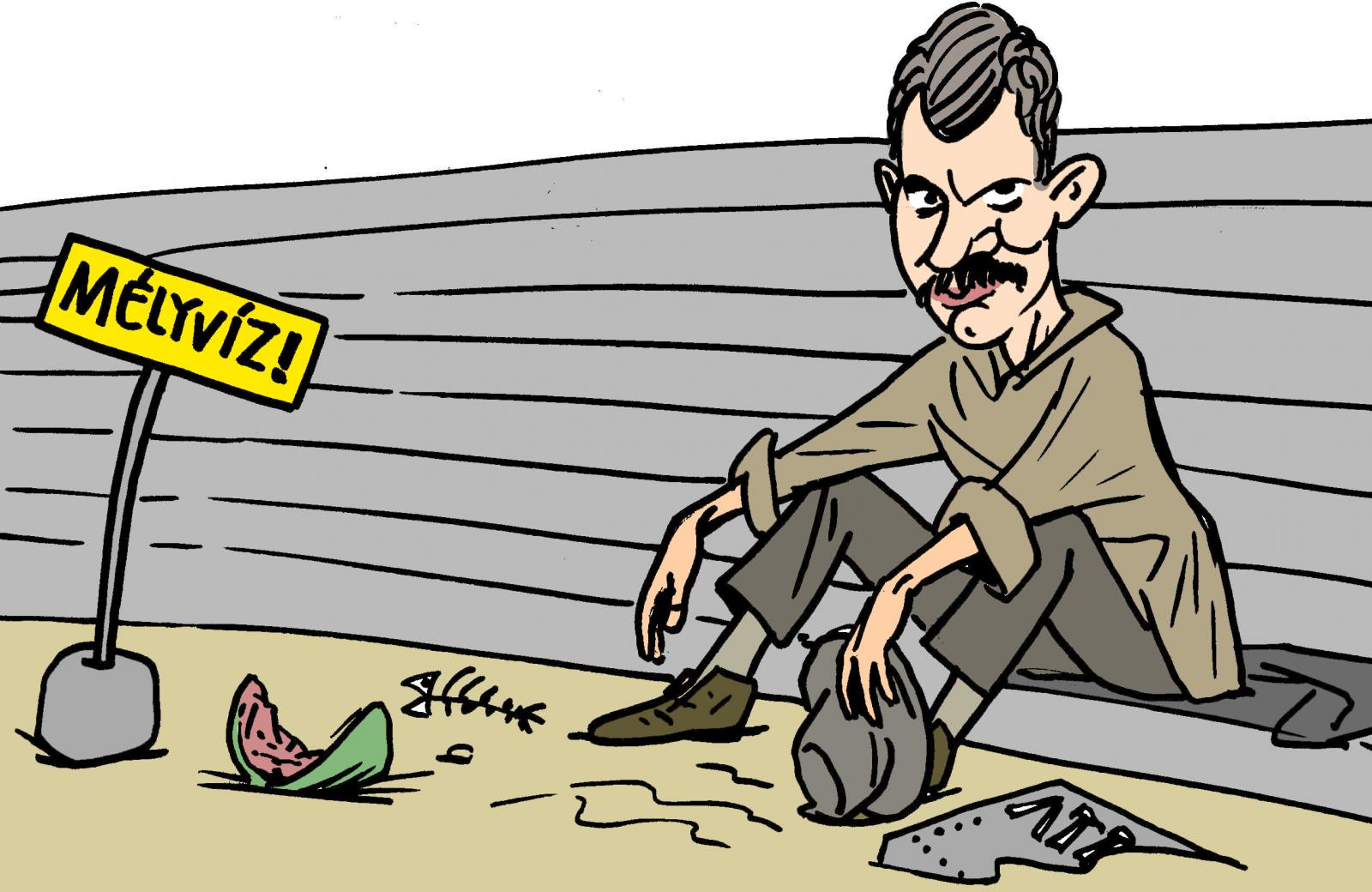 A Dunánál
