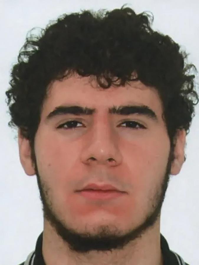 Abdul B. a feltételezett elkövető
