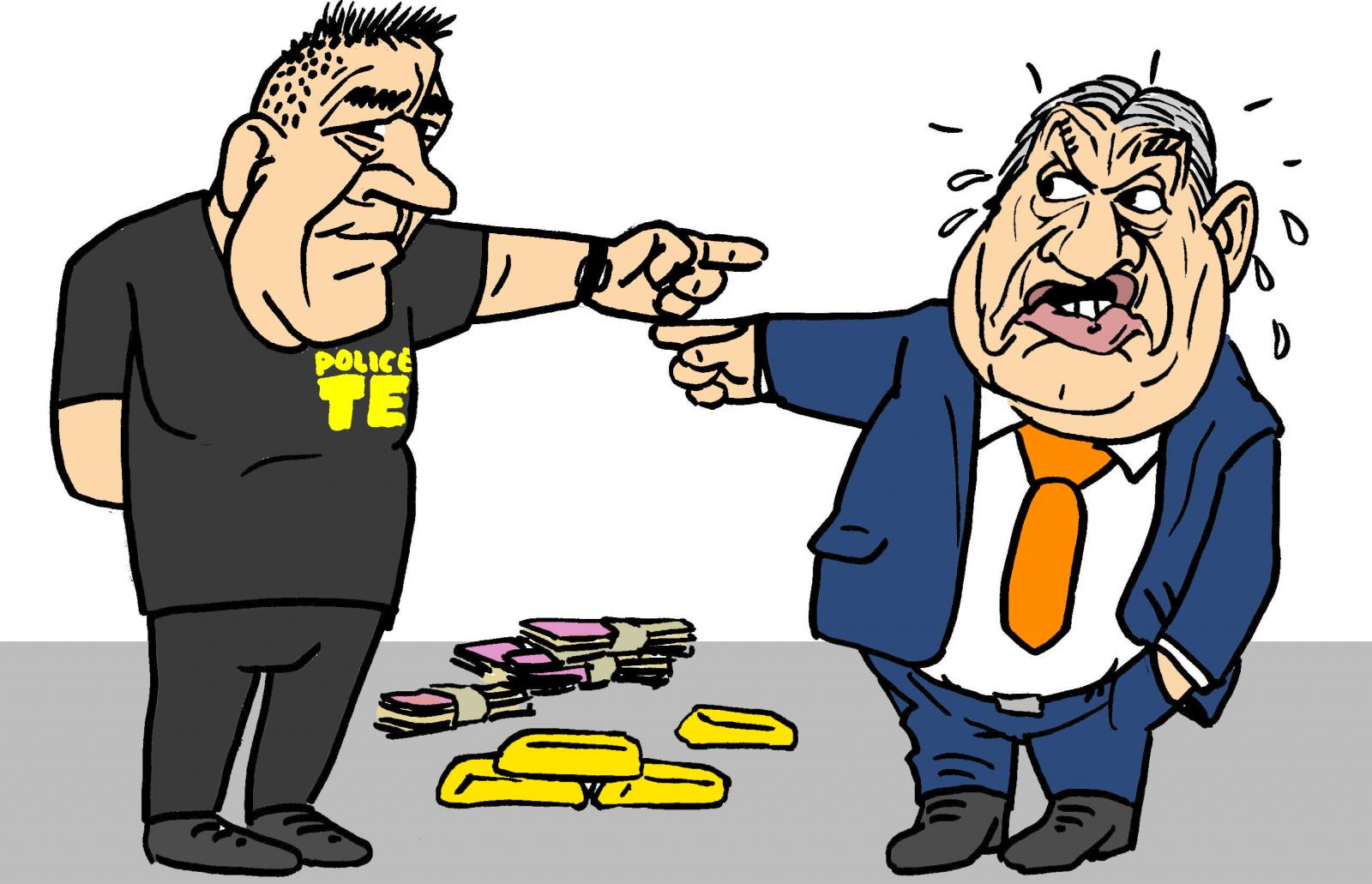 Szembesítés