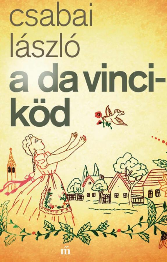 Csabai László: A Da Vinci-köd
Magvető, 2026.