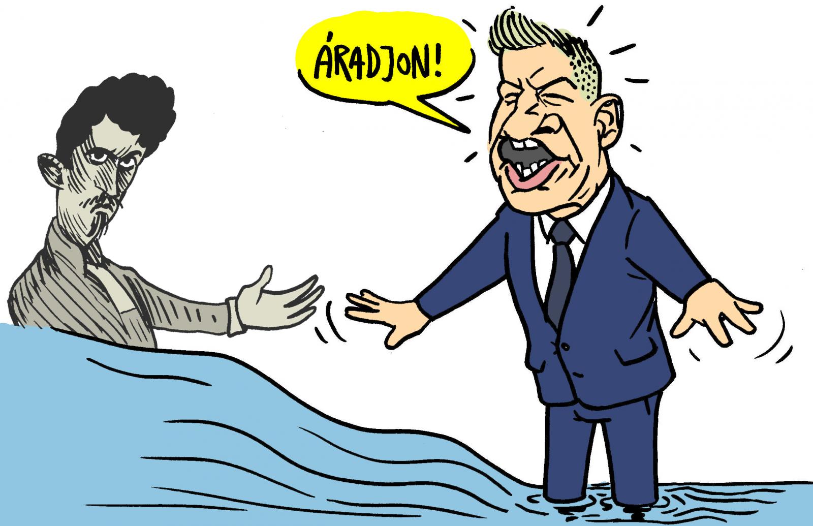 Vízen járás