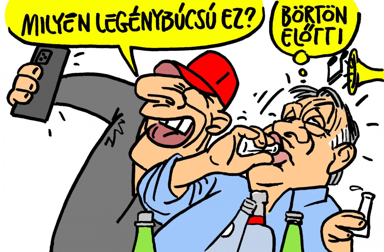 Vége van, kicsi!