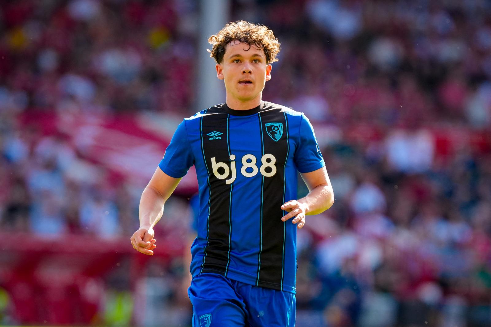 Tóth Alex a Bournemouth játékosal lett, kilenc Premier League-mérkőzésen játszott